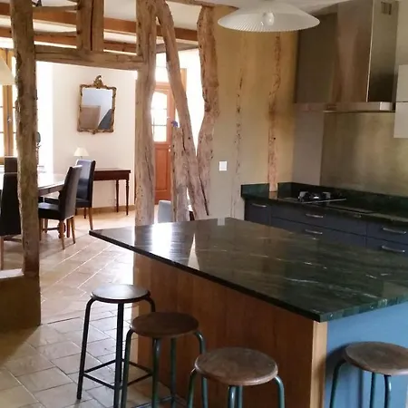 Casa de Férias Coeur Cocagne Magrin